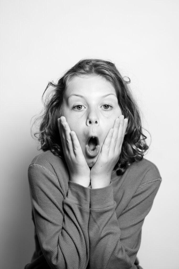 Black and White Photos for Kids in Ottawa