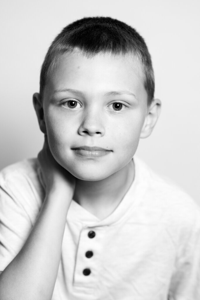 Black and White Photos for Kids in Ottawa