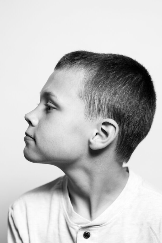 Black and White Photos for Kids in Ottawa