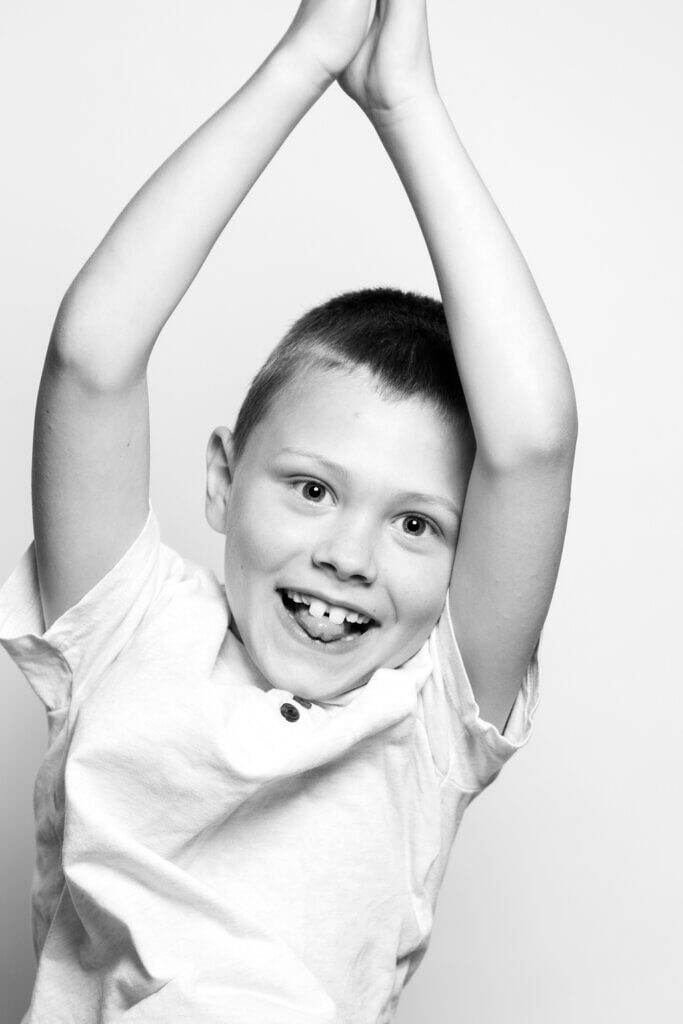 Black and White Photos for Kids in Ottawa