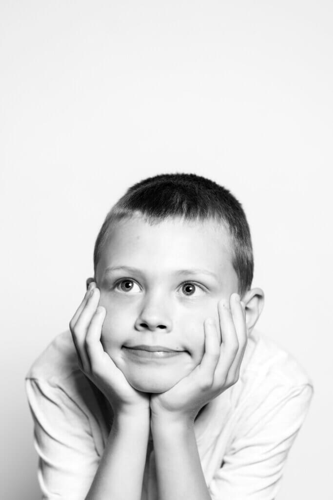 Black and White Photos for Kids in Ottawa