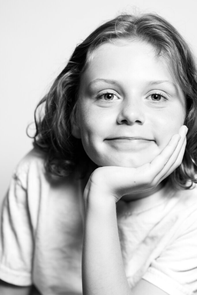 Black and White Photos for Kids in Ottawa